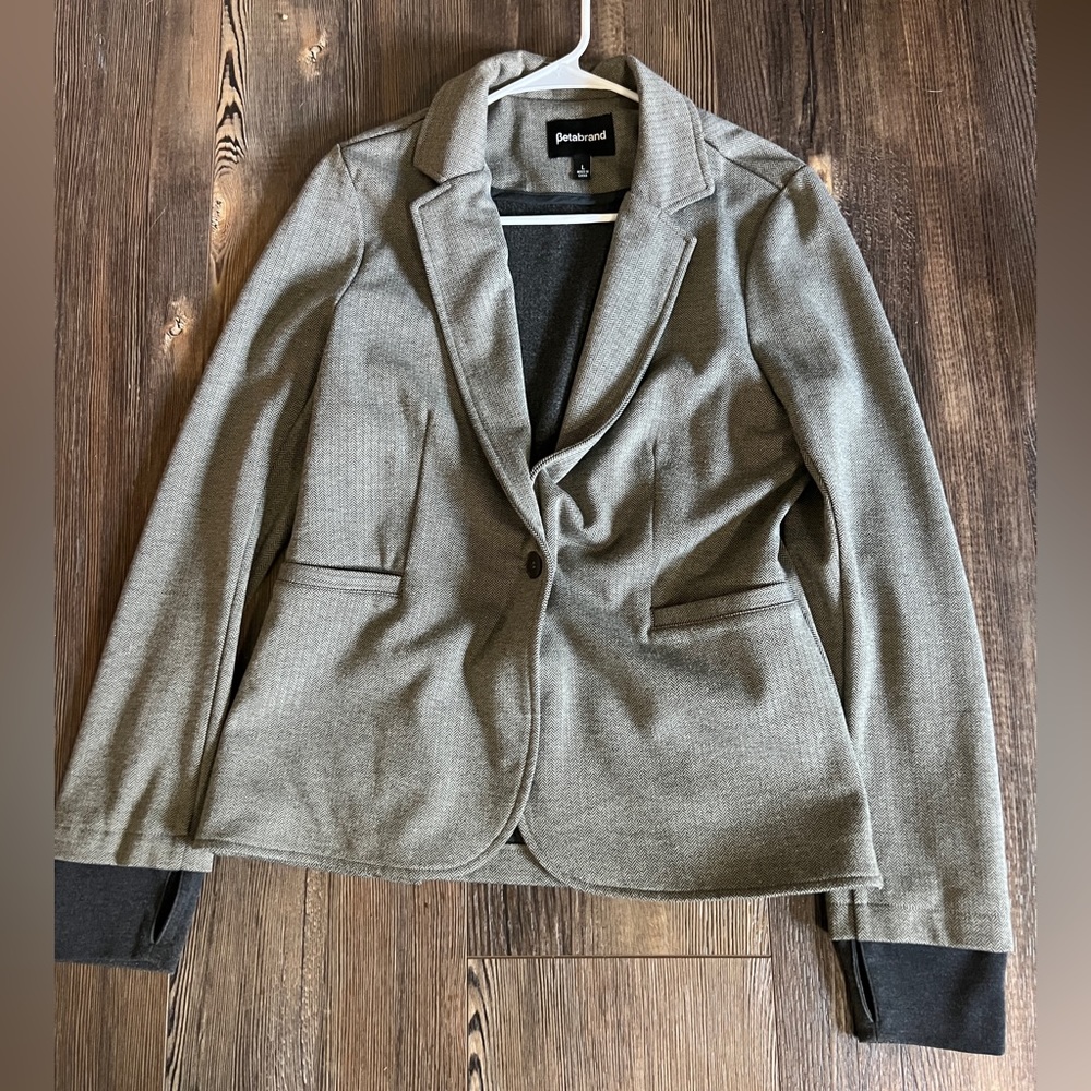 Betabrand Blazer